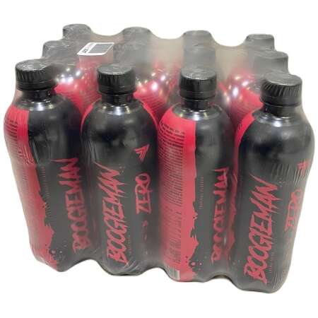BoogieMan Zero, Tropical - 12 x 500 ml.