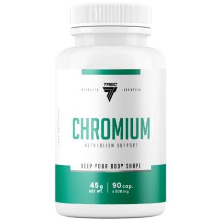 Chromium - 90 caps