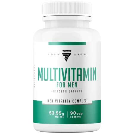 Multivitamin For Men - 90 caps