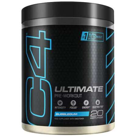 Cellucor C4 Ultimate (Old Formula), Bubblegum - 508g