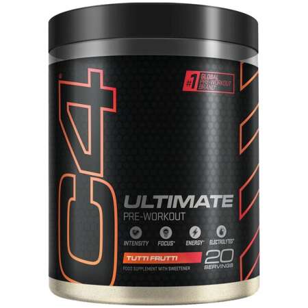 Cellucor C4 Ultimate (Old Formula), Tutti Frutti - 496g