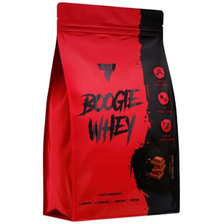 Boogie Whey, Double Chocolate - 2000g