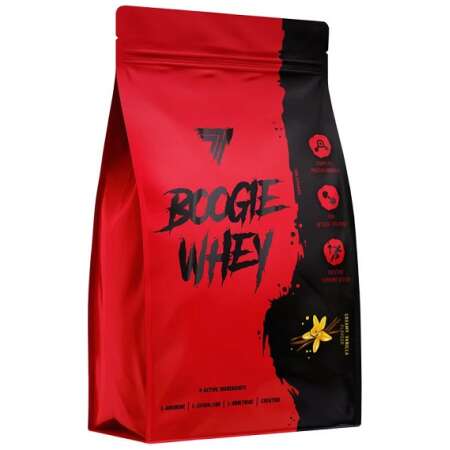 Boogie Whey, Creamy Vanilla - 2000g
