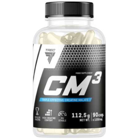 CM3 - 90 caps