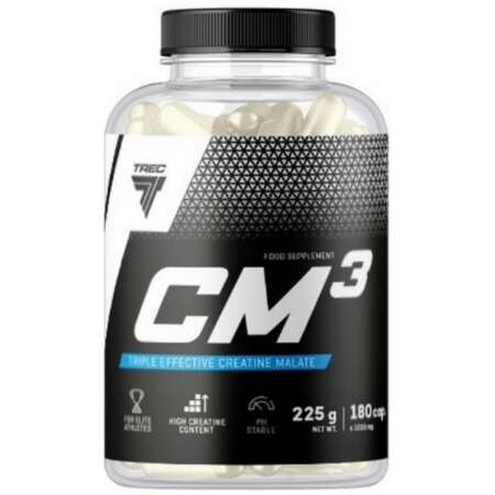 CM3 - 180 caps