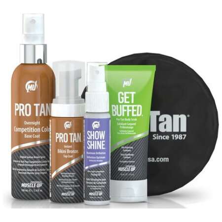 Single Show Competition Color Mini Kit