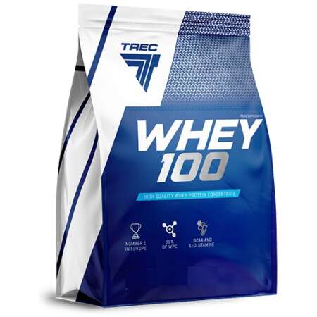 Whey 100 (Bag), Double Chocolate - 2275g