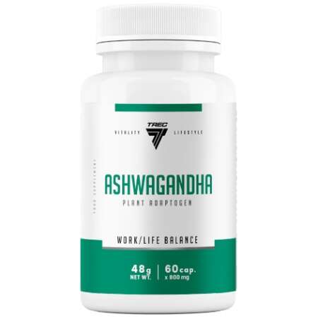 Ashwagandha - 60 caps