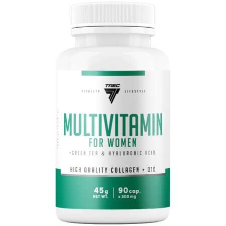 Multivitamin For Women - 90 caps