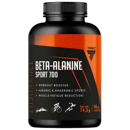 Endurance Beta-Alanine Sport 700 - 90 caps