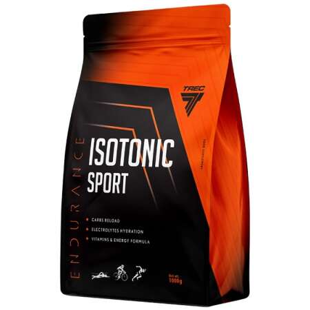 Endurance Isotonic Sport, Orange - 1000g