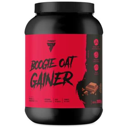 Boogie Oat Gainer, Chocolate - 2000g