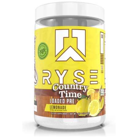 RYSE Loaded Pre, Country Time Lemonade (EAN 850041914305) - 441g