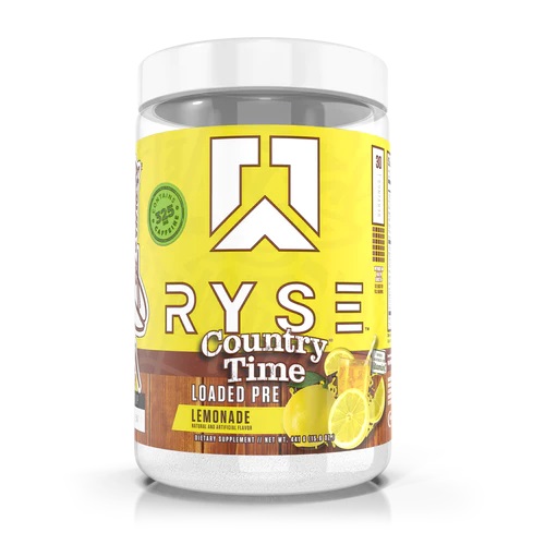 RYSE Loaded Pre, Country Time Lemonade (EAN 850041914305) - 441g