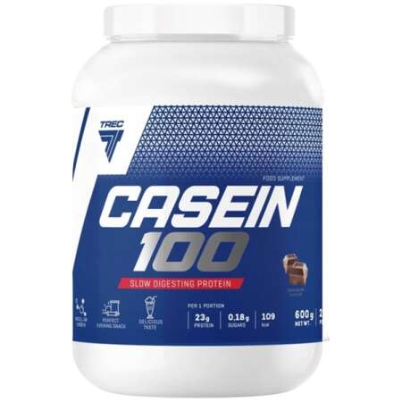 Casein 100, Chocolate - 600g