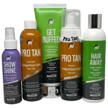 Male Competitor Kit