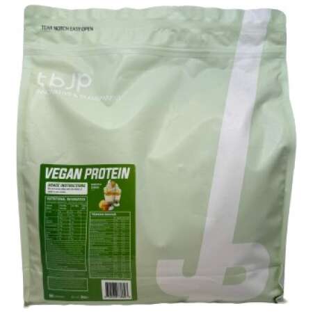 Trained by JP Vegan Protein, Banoffee Sundae (EAN 658238738693) - 2000g