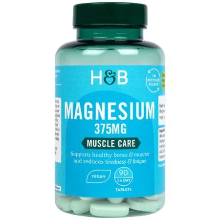 Magnesium, 375mg - 90 tabs