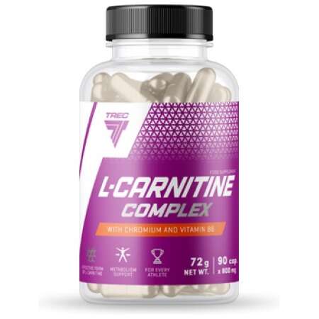 L-Carnitine Complex - 90 caps