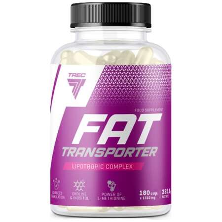 Fat Transporter - 180 caps