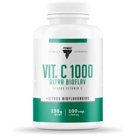 Vit. C 1000 Ultra Bioflav - 100 caps