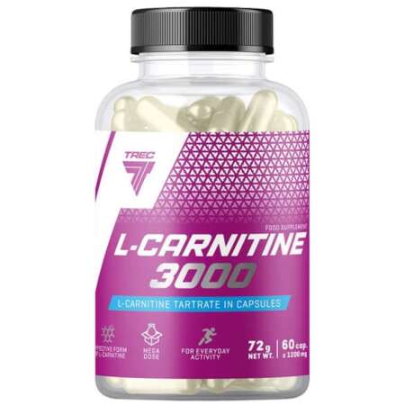 L-Carnitine 3000 - 60 caps