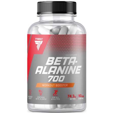 Beta-Alanine 700 - 90 caps