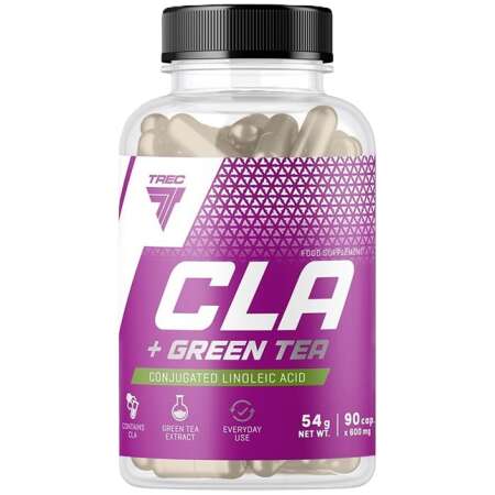 CLA + Green Tea - 90 caps