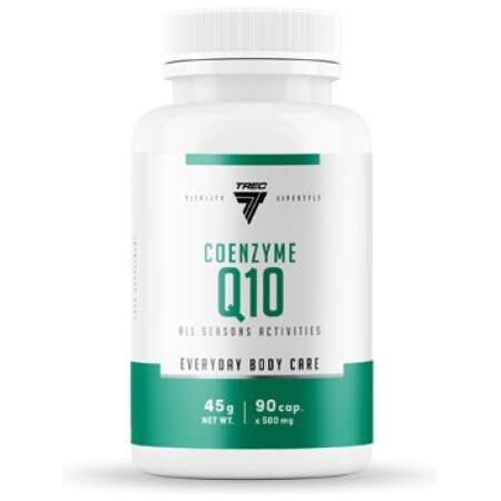 Coenzyme Q-10 - 90 caps