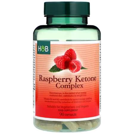 Raspberry Ketone Complex - 90 caps