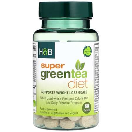 Super Green Tea Diet - 60 tabs