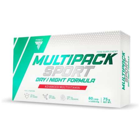 Multipack Sport Day & Night Formula - 60 caps