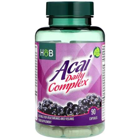 Acai Daily Complex - 90 caps