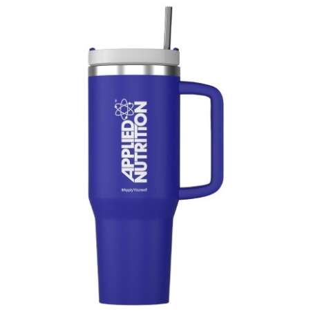 Applied Nutrition Cooler Tumbler Cup, Blue - 1200 ml,
