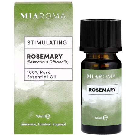 Miaroma Rosemary 100% Pure Essential Oil - 10 ml.