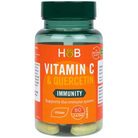 Vitamin C & Quercetin - 60 tablets