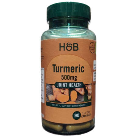 Turmeric, 500mg - 90 caps
