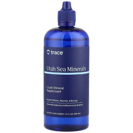Utah Sea Minerals -  296 ml.