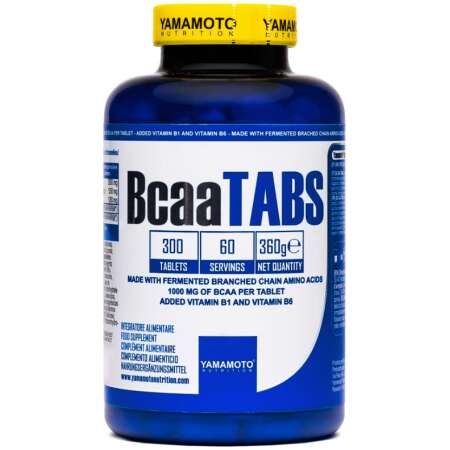 BCAA Tabs - 300 tablets