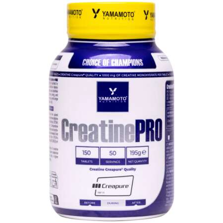 CreatinePRO - 150 tablets