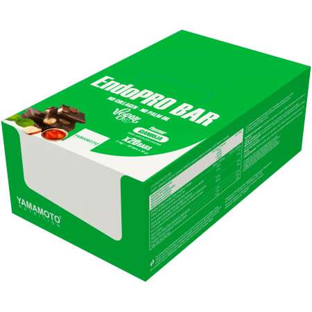 EndoPRO Bar, Gianduja - 20 x 50g