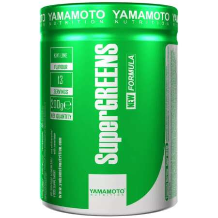 Super Greens, Kiwi-Lime - 200g