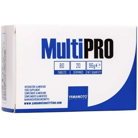 MultiPRO - 80 tablets