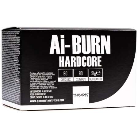 Ai-Burn Hardcore - 90 caps