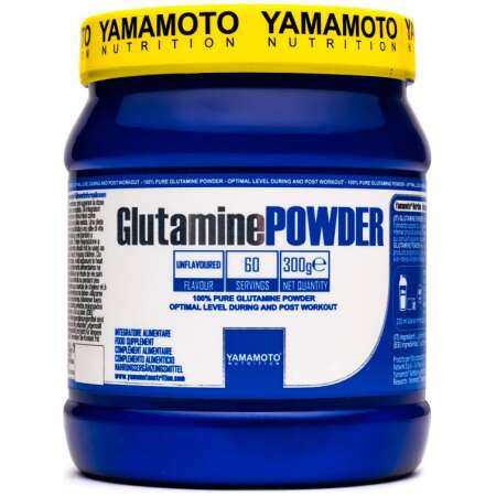 Glutamine Powder, Unflavoured - 300g