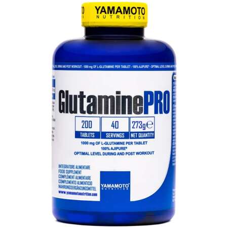 Glutamine PRO - 200 tablets