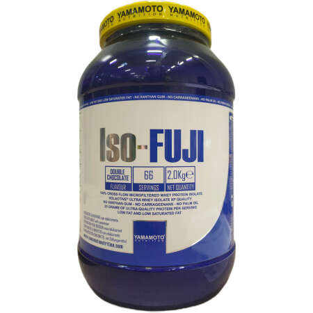 Iso-FUJI, Double Chocolate - 2000g