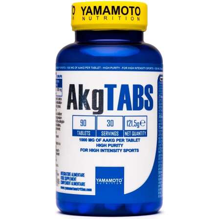AKG Tabs - 90 tablets