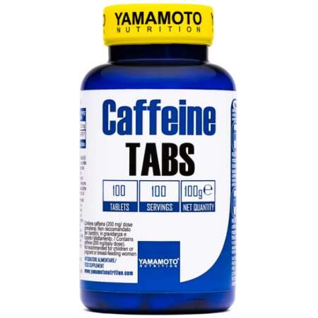 Caffeine Tabs - 100 tablets