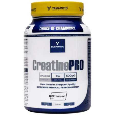 CreatinePRO, Unflavoured - 500g